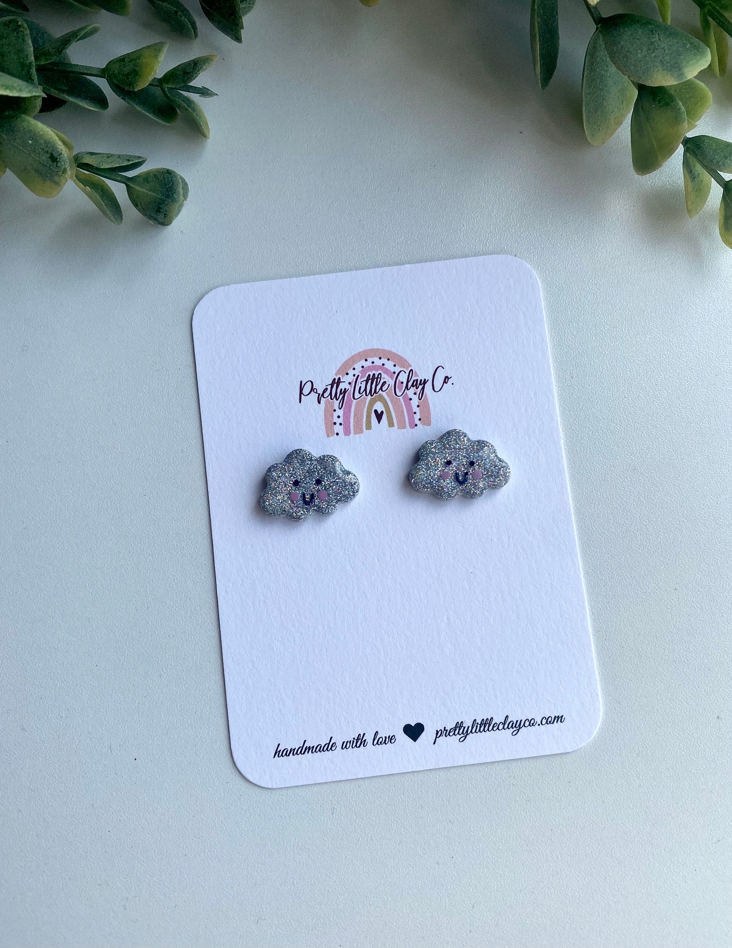 Happy Cloud Studs