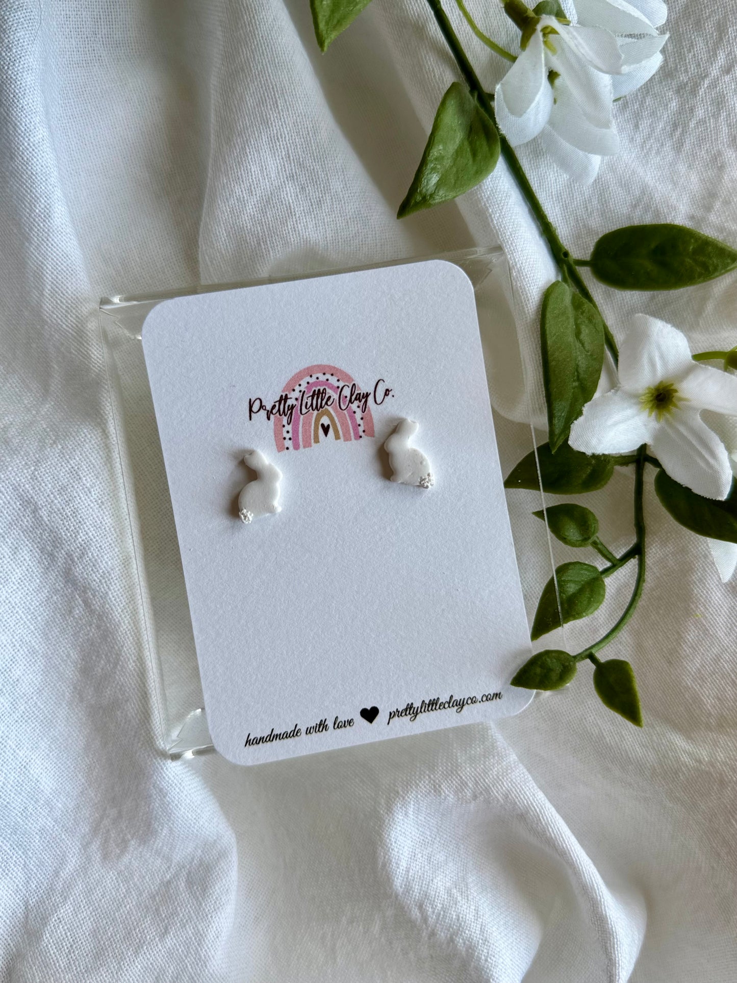 Bunny Studs