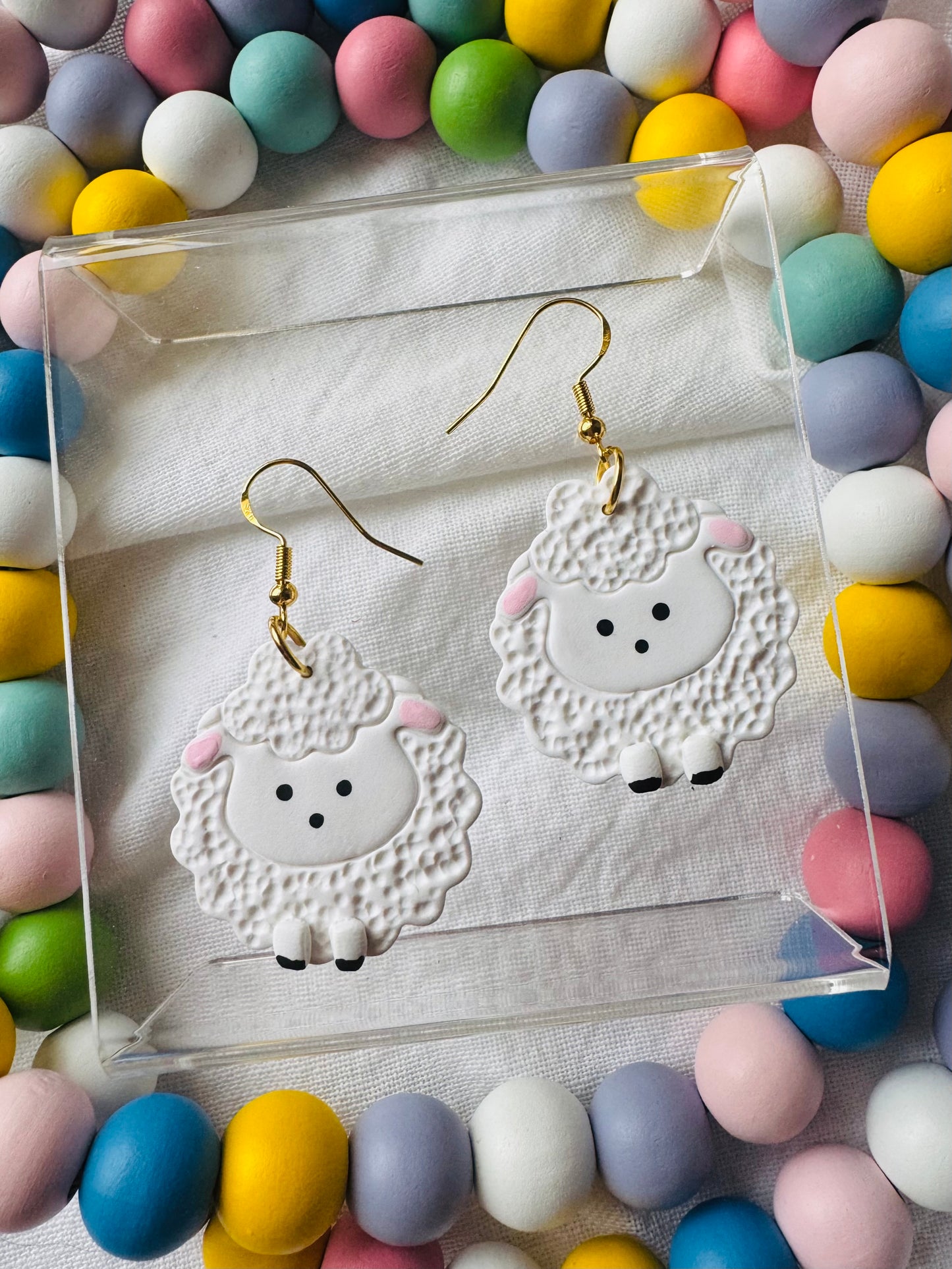 Lamb Dangles
