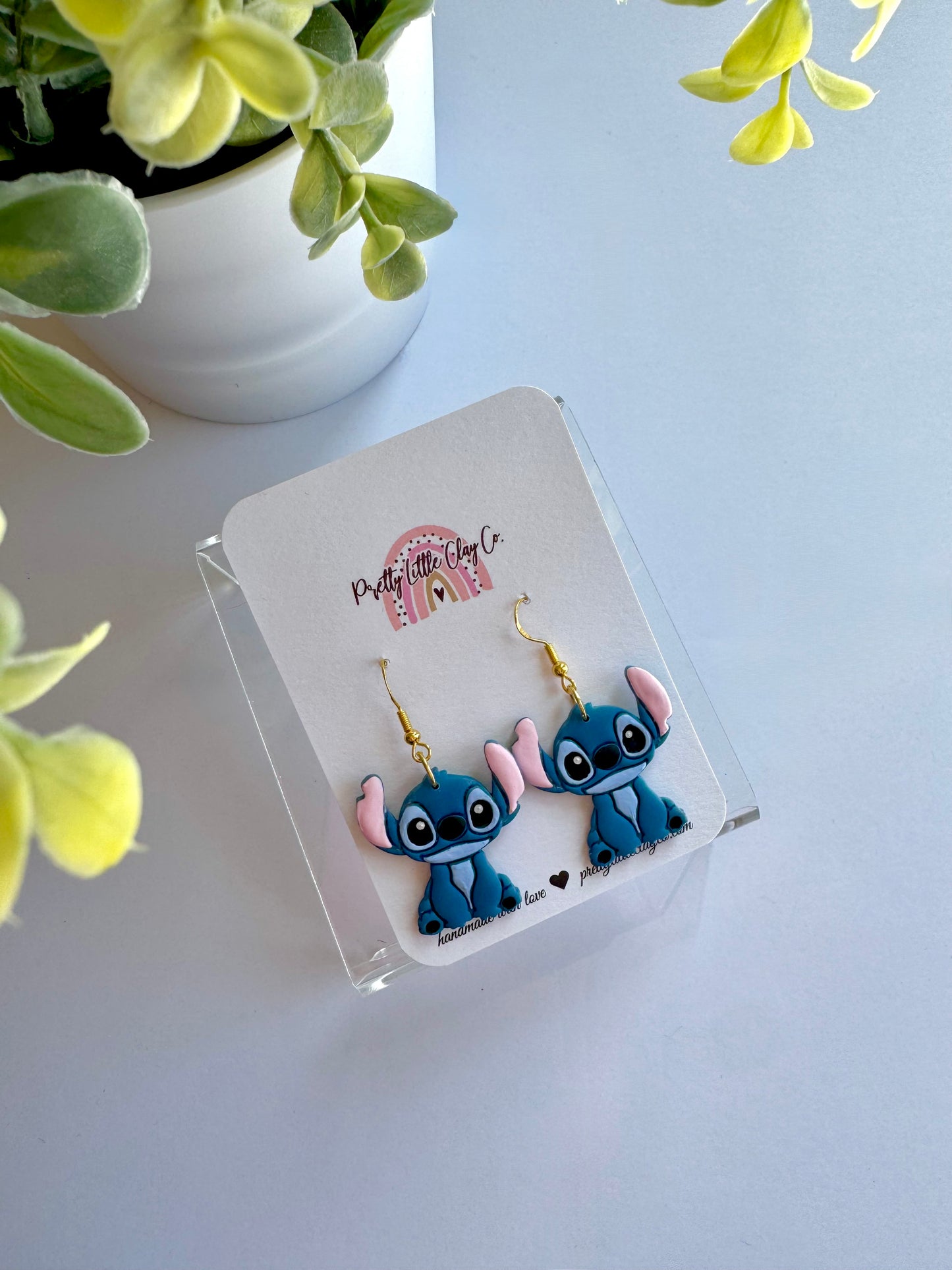 Stitch Dangles