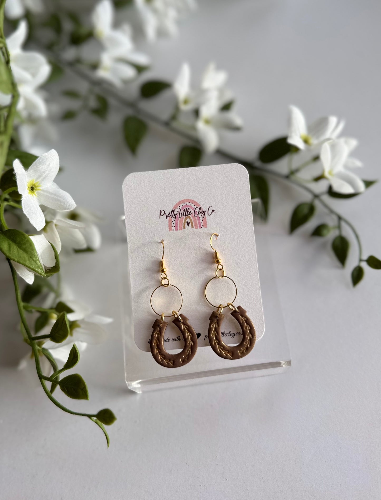 Horseshoe Dangles