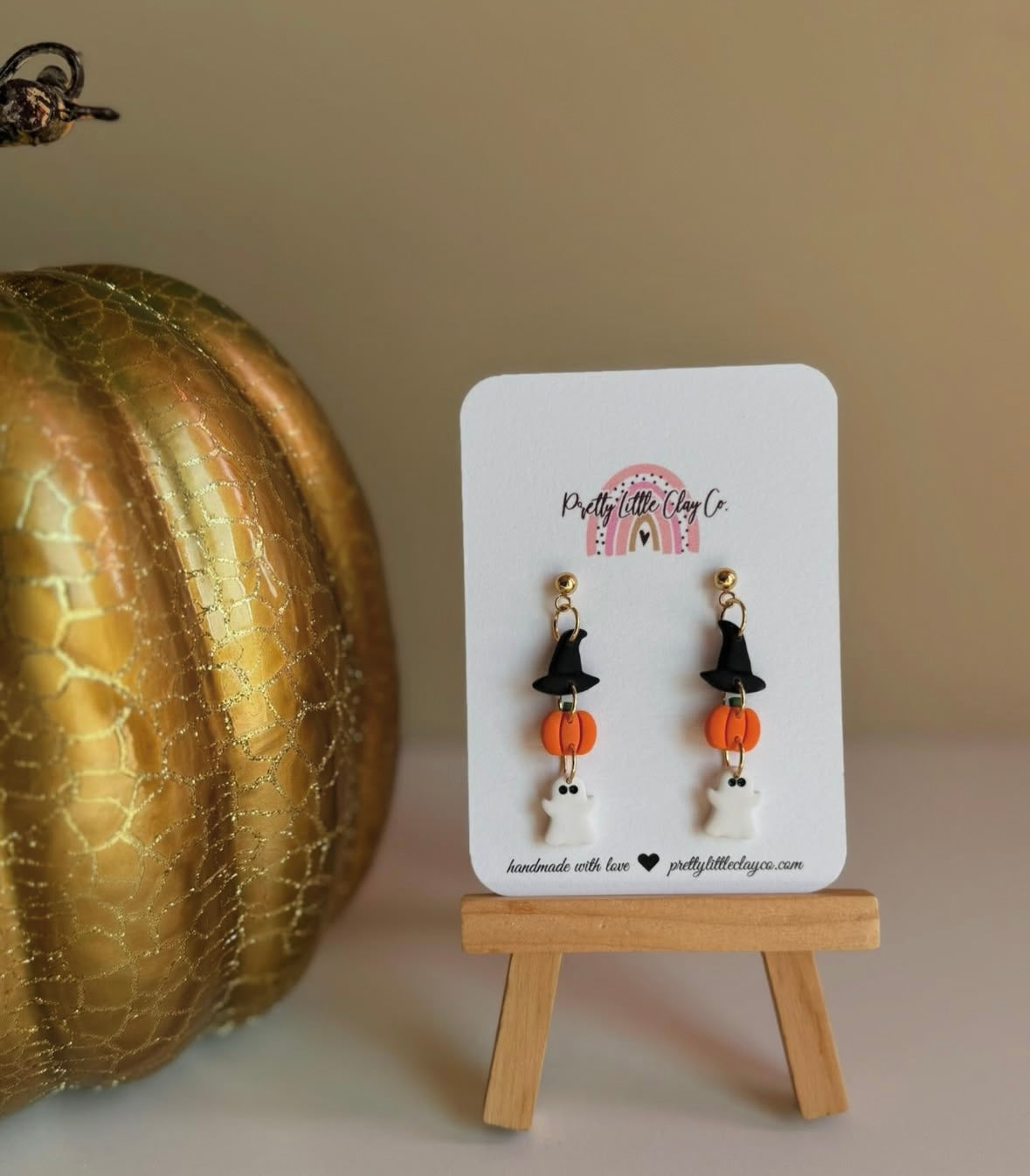 Spooky Sweet Dangles
