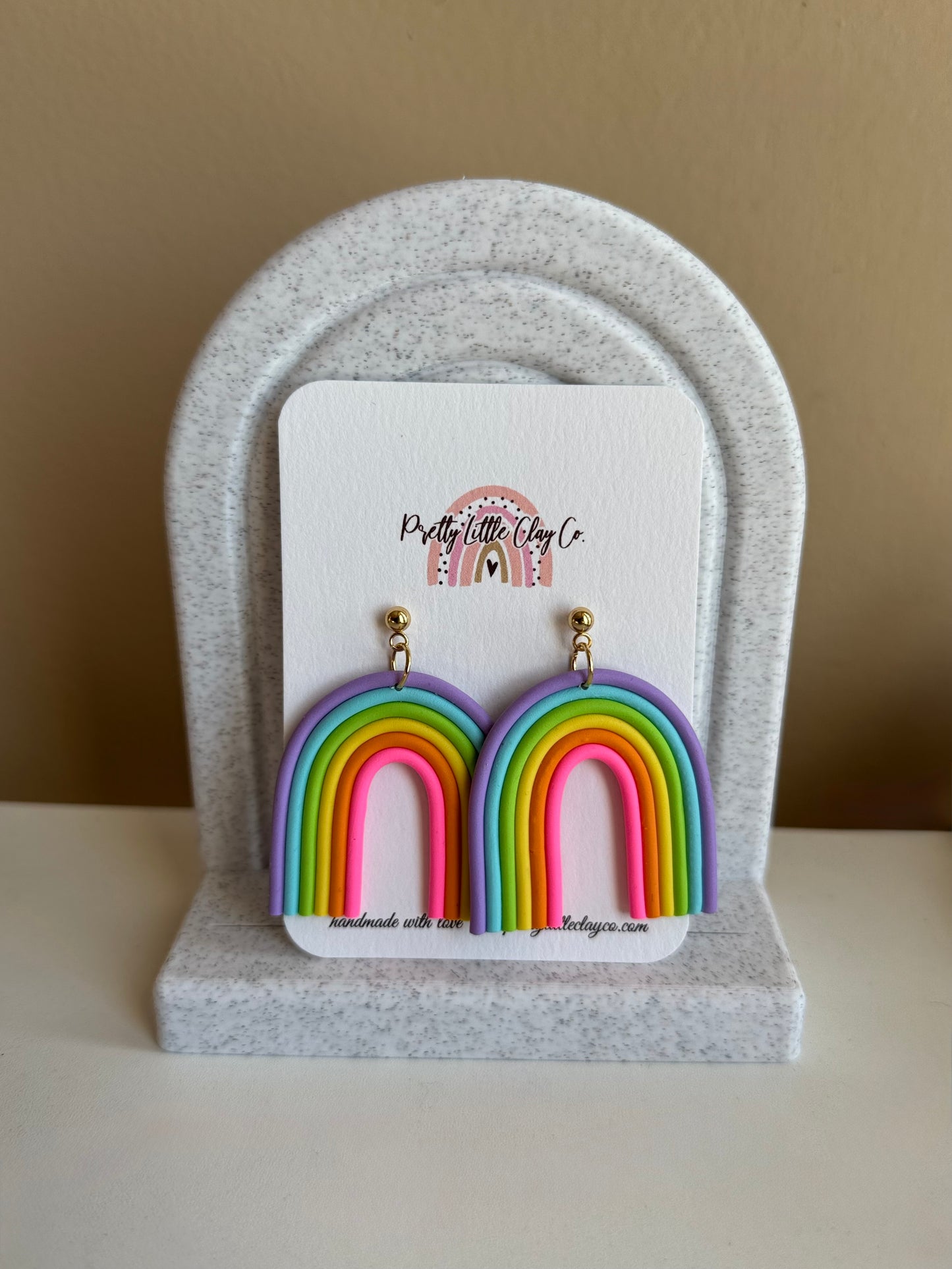 Rainbow Dangles (bright)