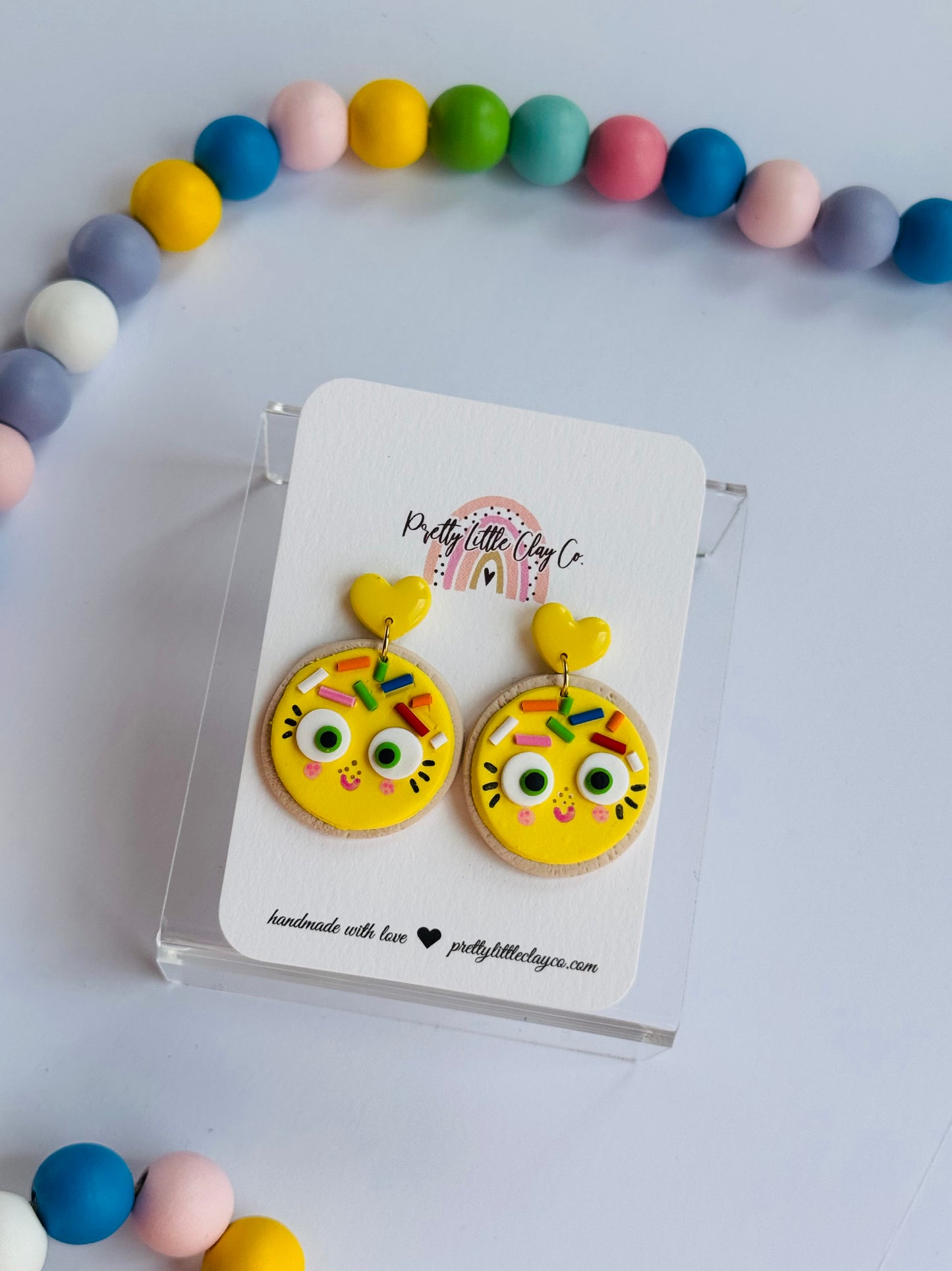 Smart Cookie Dangles