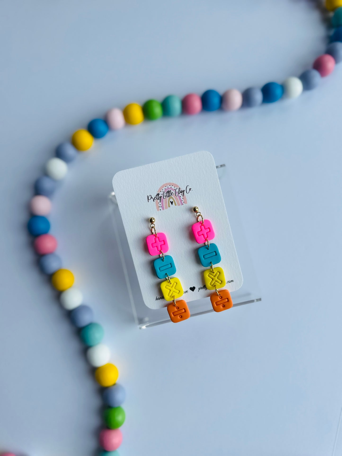 Math Dangles (bright)