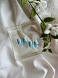 Bow Dangles (blue)