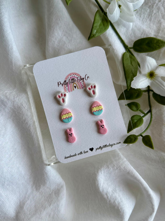 Easter Basket Stud Pack #1