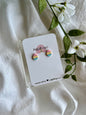 Easter Egg Studs