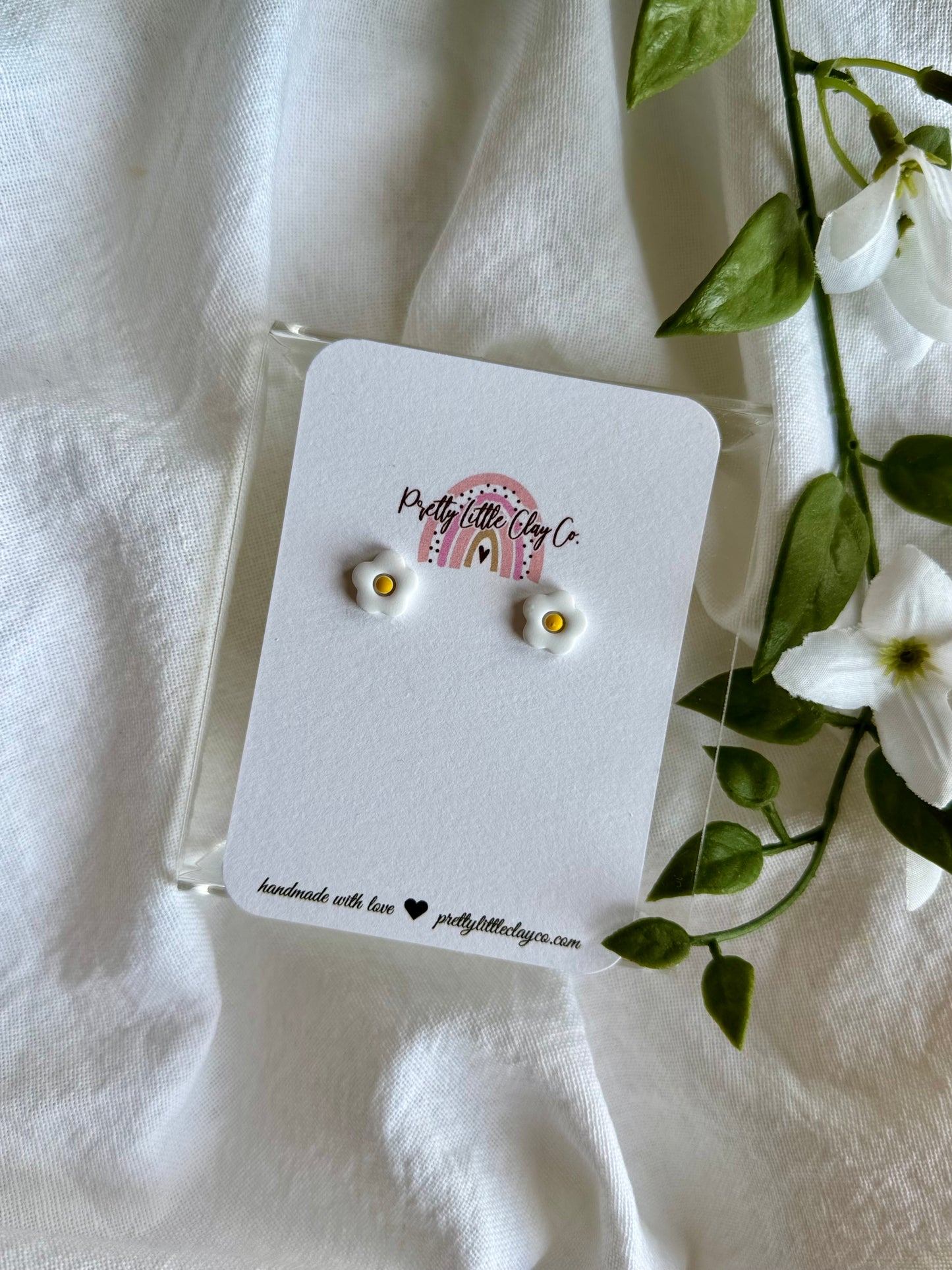 Daisy Studs