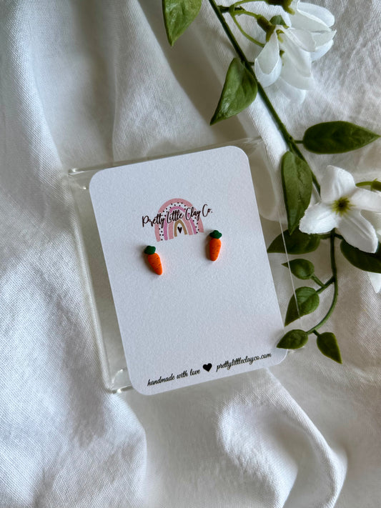 Carrot Studs