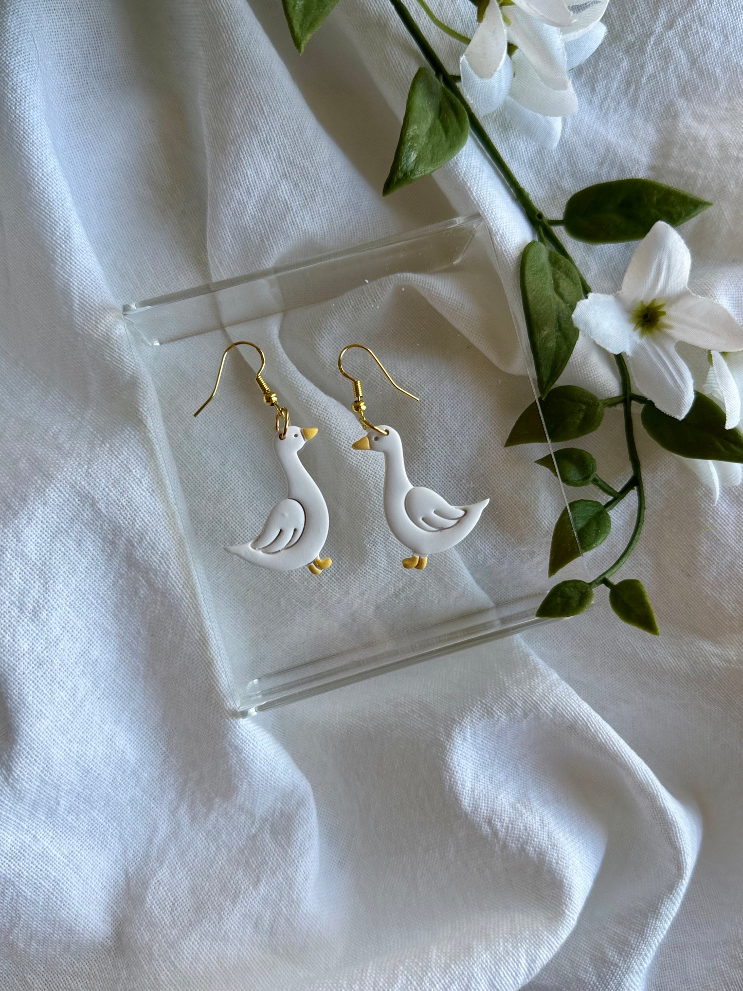 Silly Goose Dangles