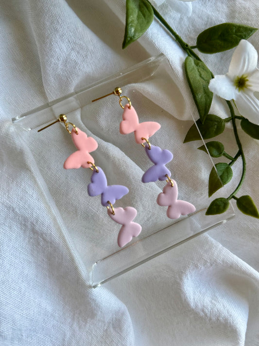 Butterfly Dangles