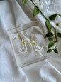 Silly Goose Dangles (yellow)