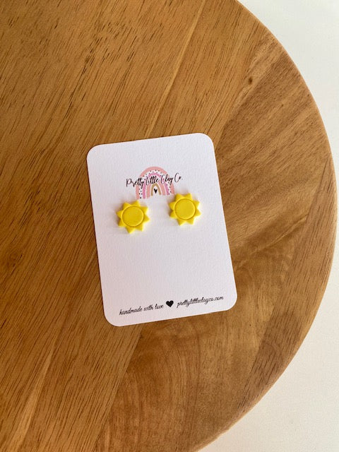 Sunshine Studs