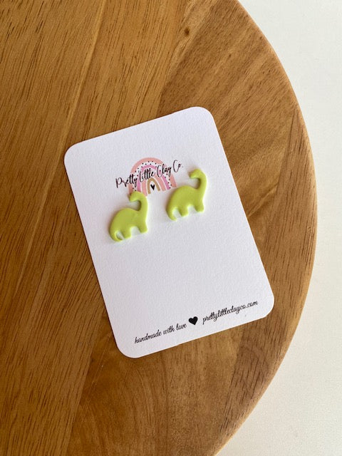 Brachiosaurus Studs