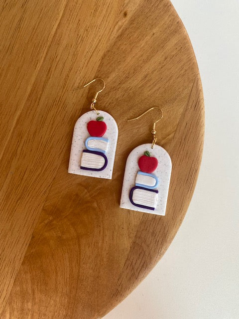 Bookworm Dangles