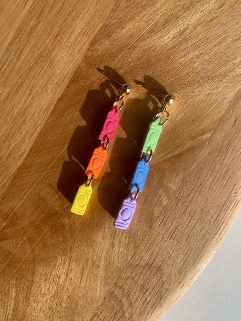 Crayon Dangles