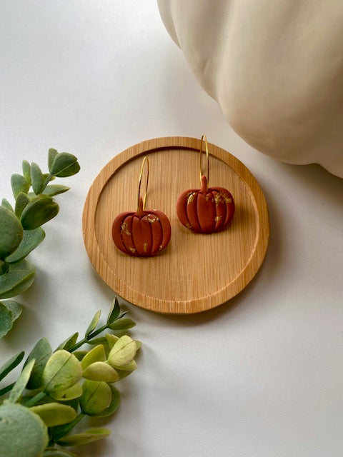 Pumpkin Hoops