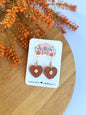 Pumpkin Pie Dangles