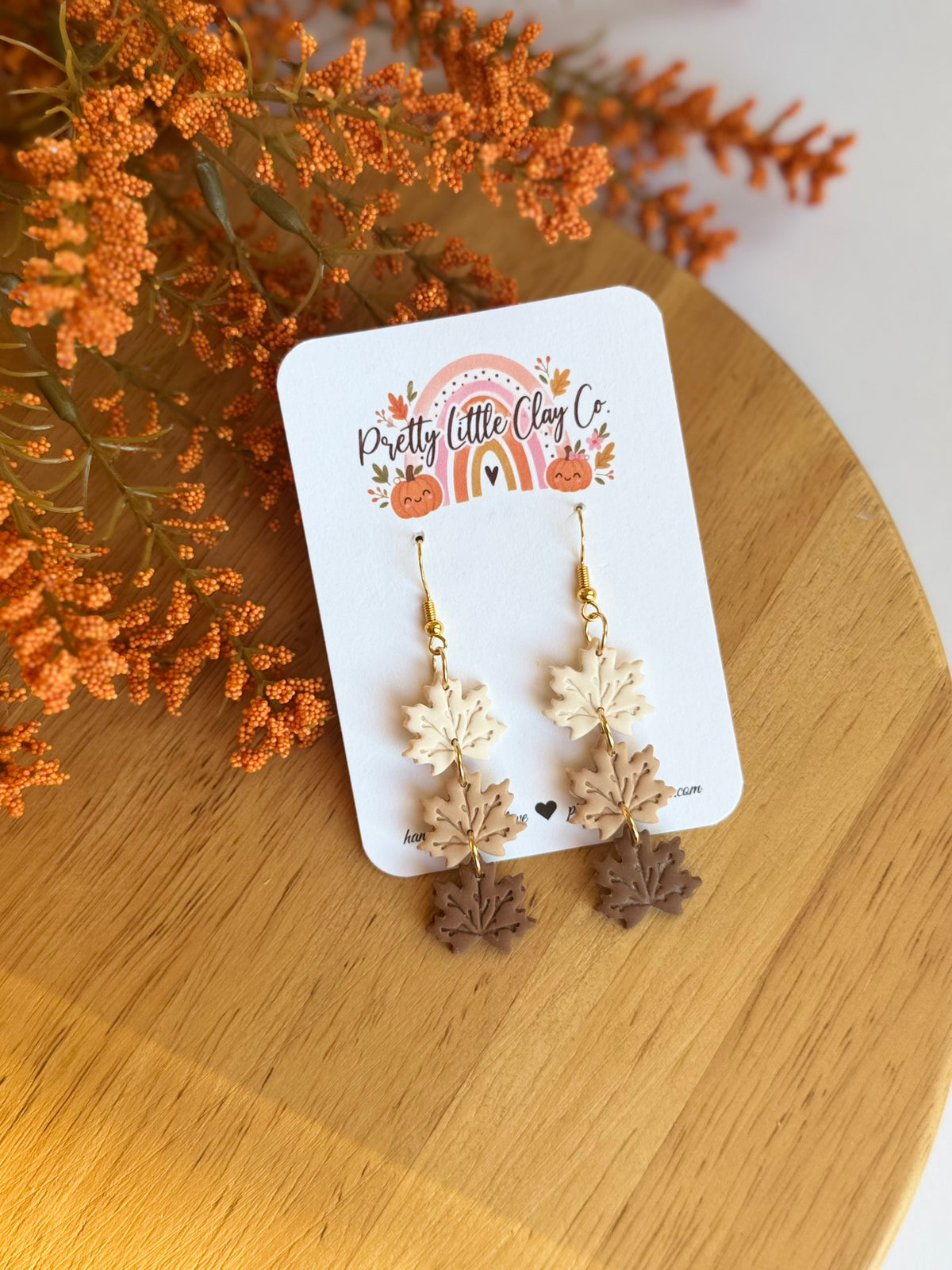 Autumn Dangles