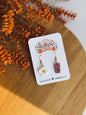 Eggs & Bacon Dangles