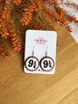 9 3/4 Dangles