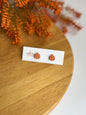 Pumpkin Studs