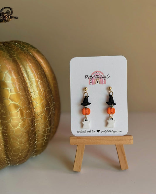 Halloween Dangles (mini)