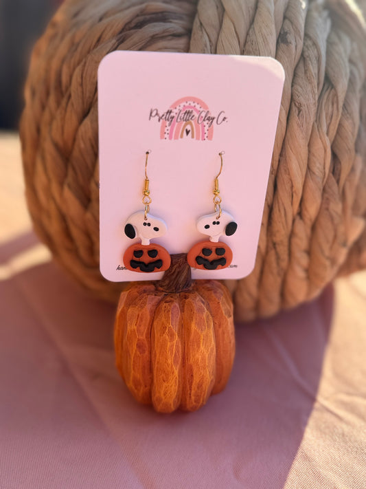 Snoopy Dangles