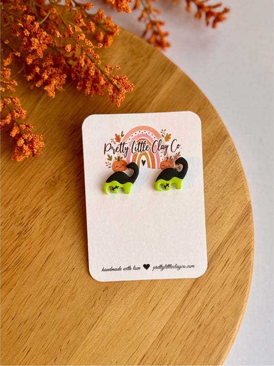 Frankenstein Dino Studs