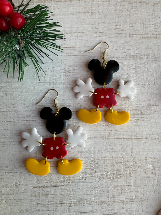 Mickey Dangles