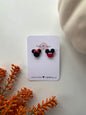 Mickey/Minnie Studs