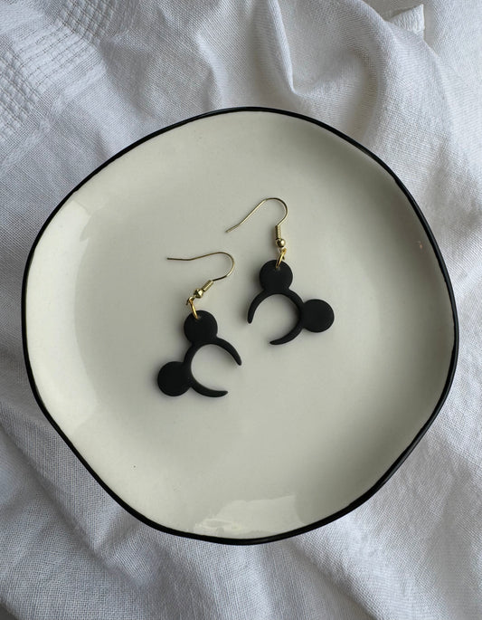 Mickey Ears Dangles