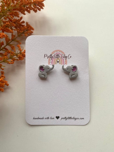 Elephant Studs