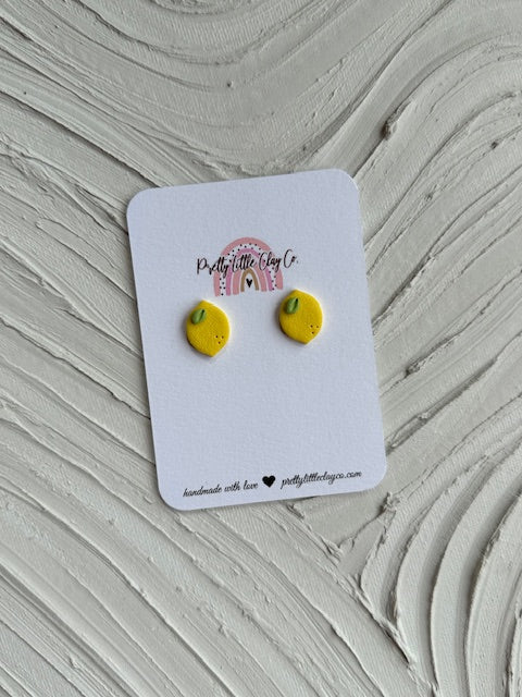 Lemon Studs