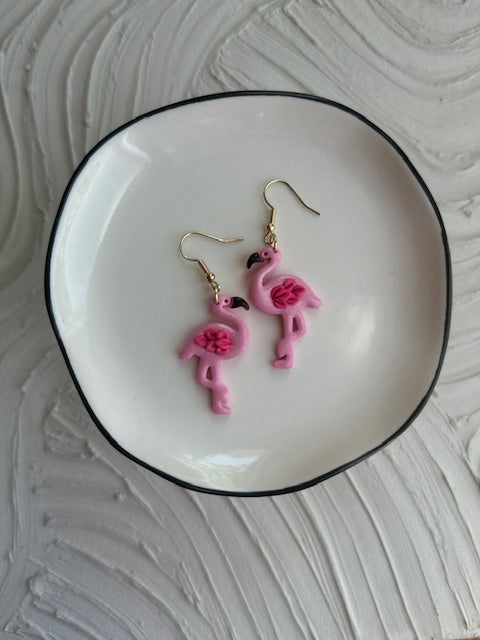 Flamingo Dangles