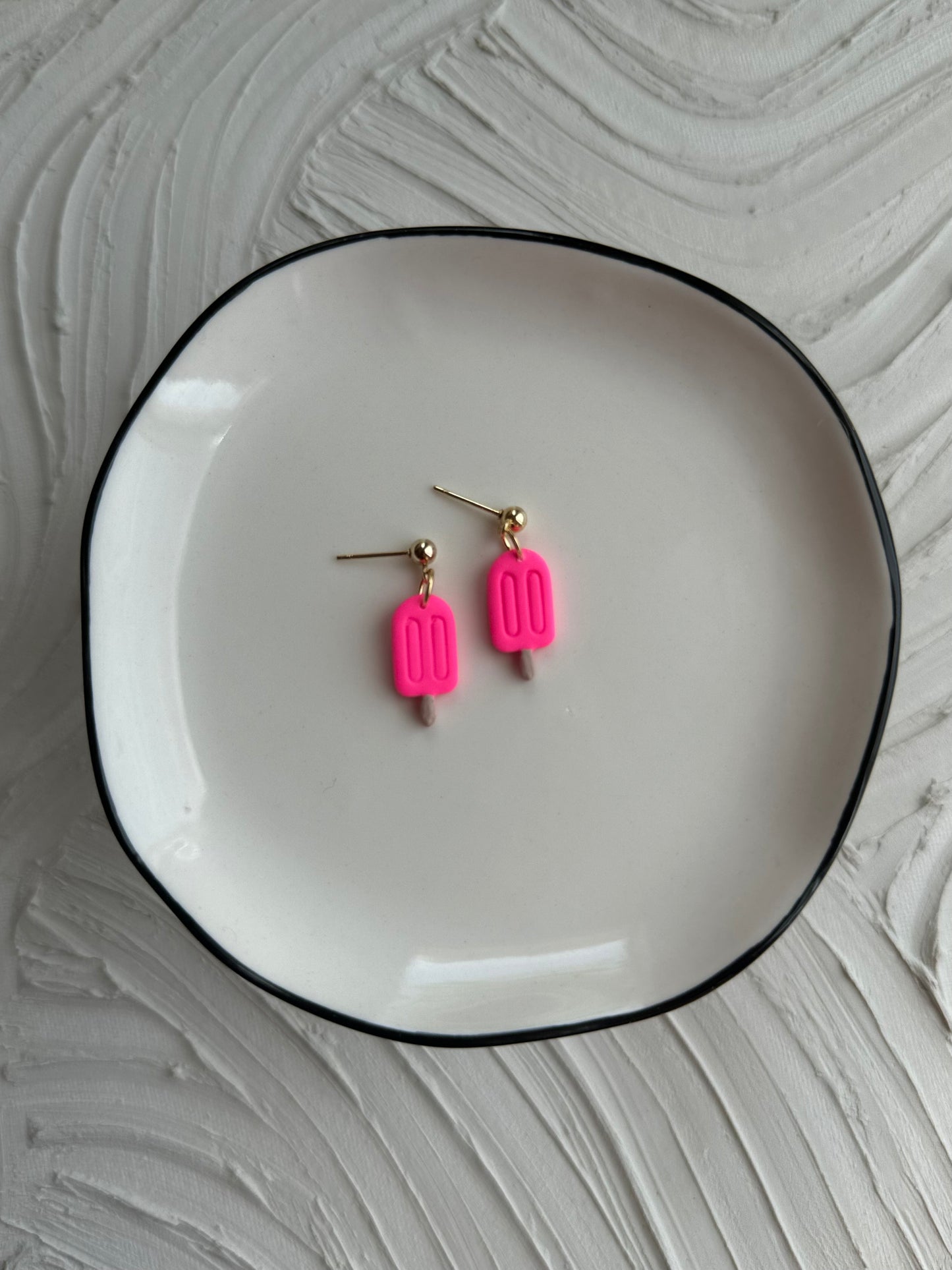 Popsicle Dangle Mini (hot pink)