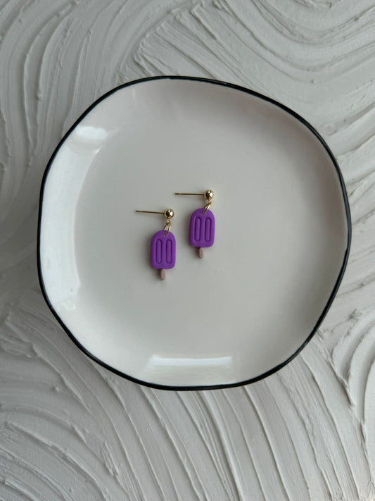 Popsicle Dangle Mini (grape)