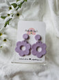 OG Daisy Dangle (purple)