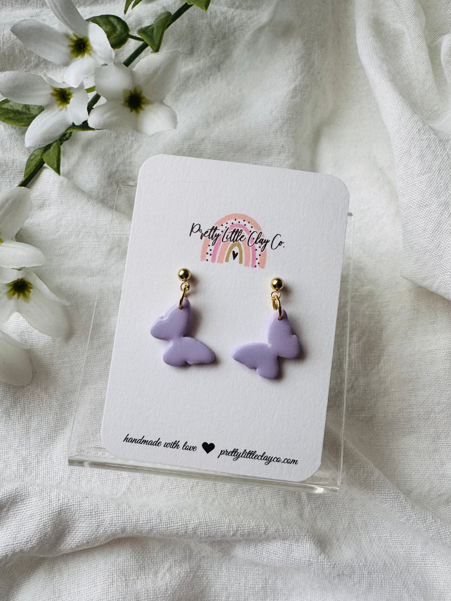 Butterfly Dangles (mini)