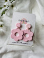 OG Daisy Dangles (pink)