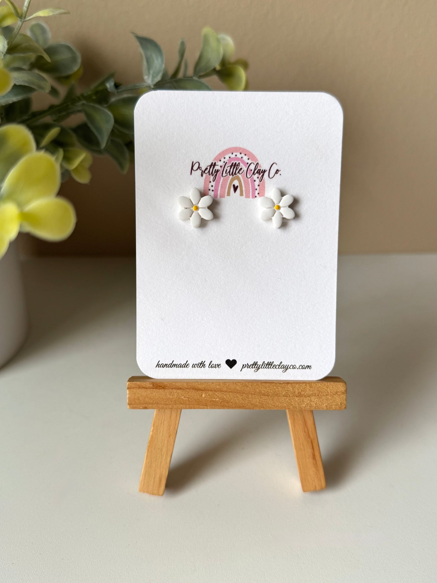 Flower Stud (NEW)