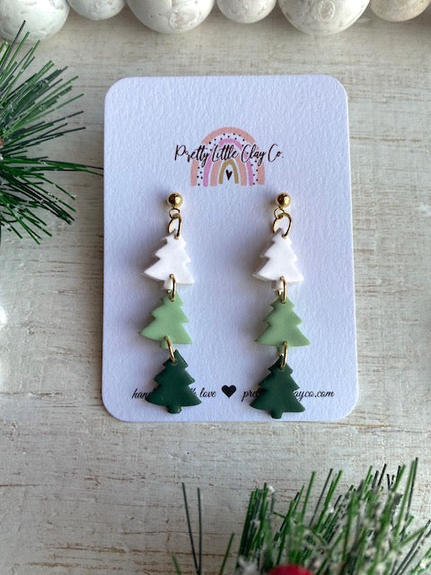 Christmas Tree Dangles