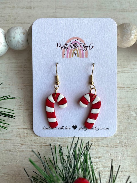 Candy Cane Dangle