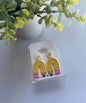 Daisy Pencil Arch Dangles