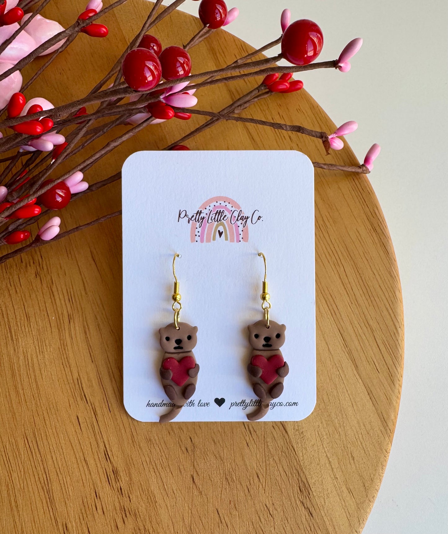 Otter Dangles