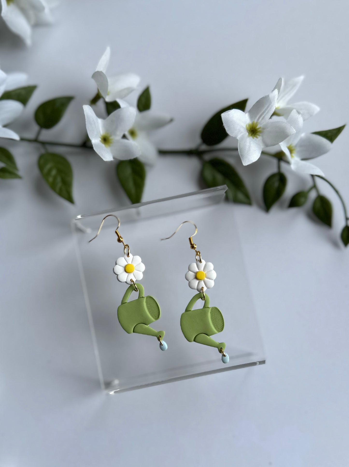 Watering Can Dangles