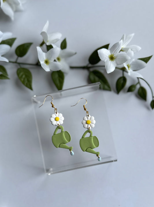Watering Can Dangles