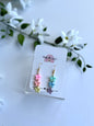Daisy Dangles (rainbow)