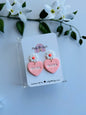 MAMA Daisy Dangles (coral)
